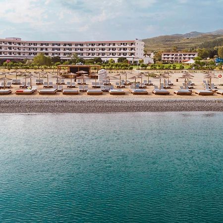 Mitsis Ramira Beach Hotel Psalidi  Exterior photo