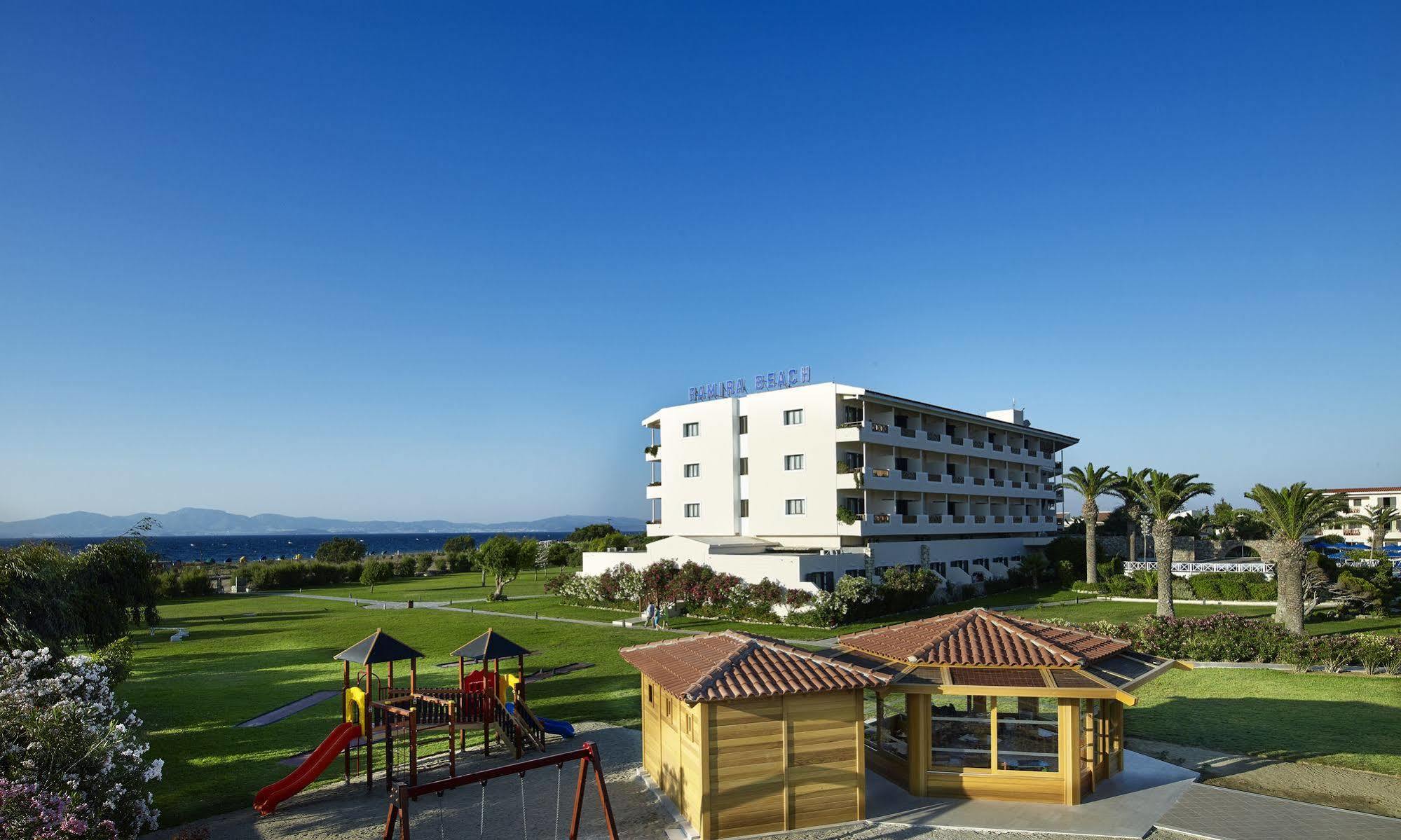 Mitsis Ramira Beach Hotel Psalidi  Exterior photo